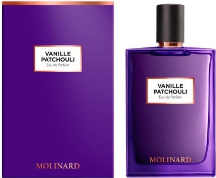 Produktbild Molinard Vanille Patchouli by Eau de Parfum Spray (Neue Verpackung) 75 ml (Eau de Parfum, 75 ml)