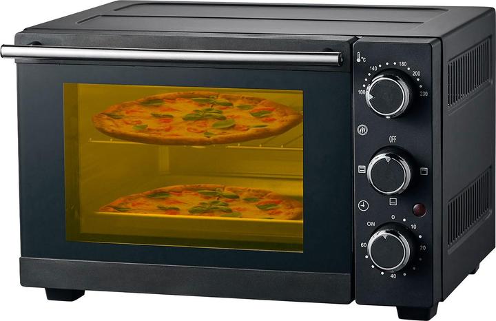 Actual product image Deski Mini Backofen