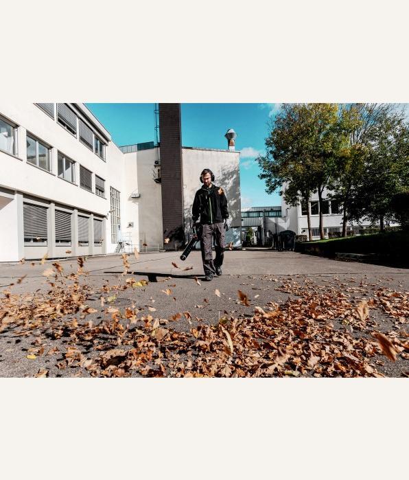 Actual product image Metabo LB 18 LTX BL (Rechargeable battery operated, Leaf blower)
