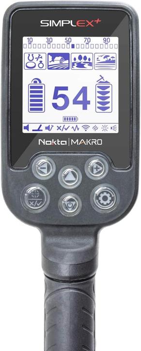 Produktbild Nokta Metalldetektor