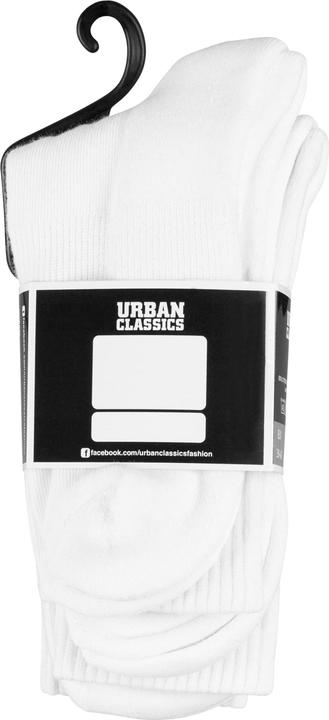 Immagine prodotto Urban Classics Sport Socks 3-Pack (confezione da 3, 43 - 46)