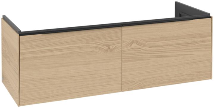 Nordic oak, Volcano Black