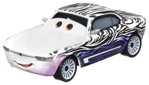 Immagine prodotto Mattel Kay auto con montante in metallo