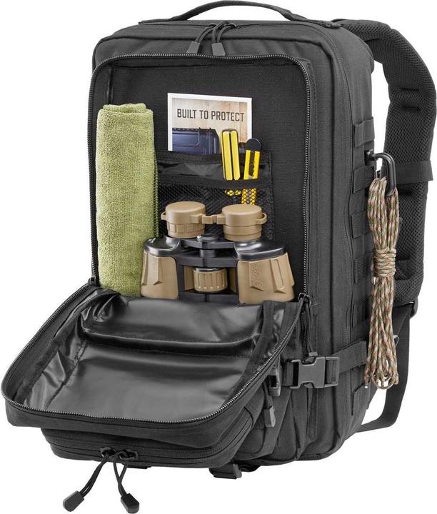 Actual product image TomCase Backpack XLarge, Ready To Fly, Mavic 3 Enterprise / Thermal / Multispectral (Drone accessories bag, DJI Mavic 3 Enterprise)