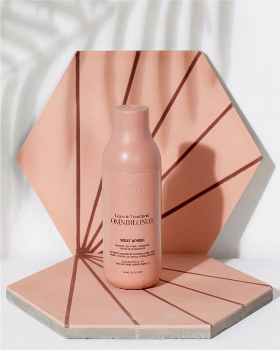 Image du produit Omniblonde - Traitement sans rinçage Violet Wonder (150 ml)