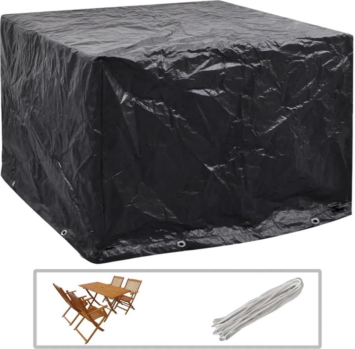 Image du produit vidaXL Gartenmöbel Abdeckung
