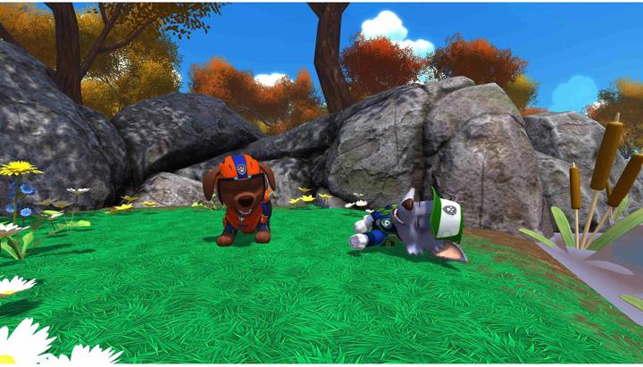 Produktbild Game Paw Patrol: Der Kinofilm (PS4, DE)