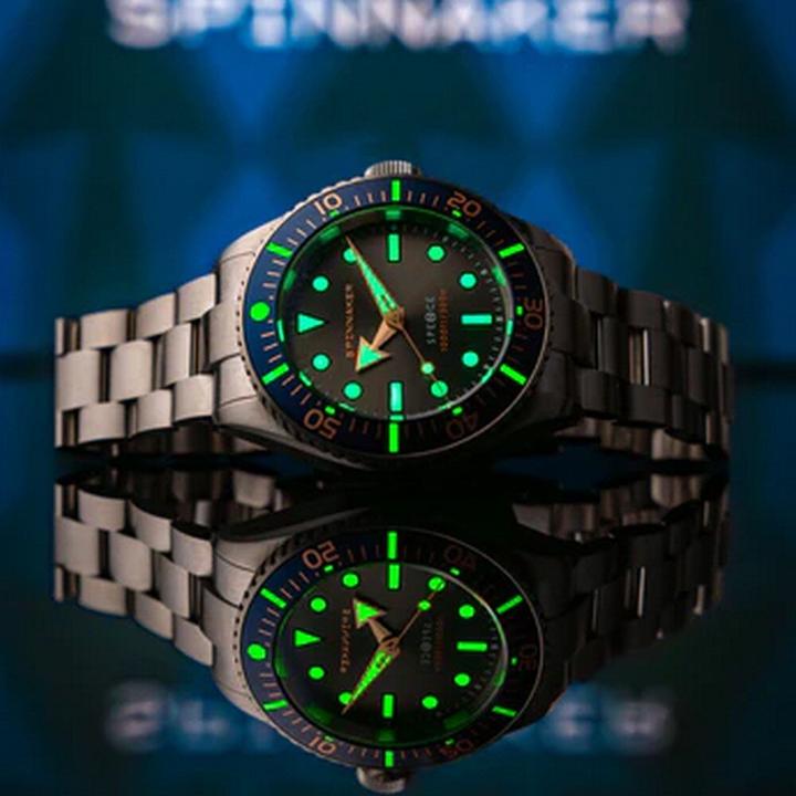 Immagine prodotto Spinnaker SP-5097-77 Spence 300 (Orologio sub)