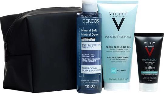 Immagine prodotto Vichy Set Rituale di Benessere (Set per la cura del viso)