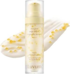 Produktbild Luvum Afterglow Yuja Vita C Capsule Serum (30 ml)
