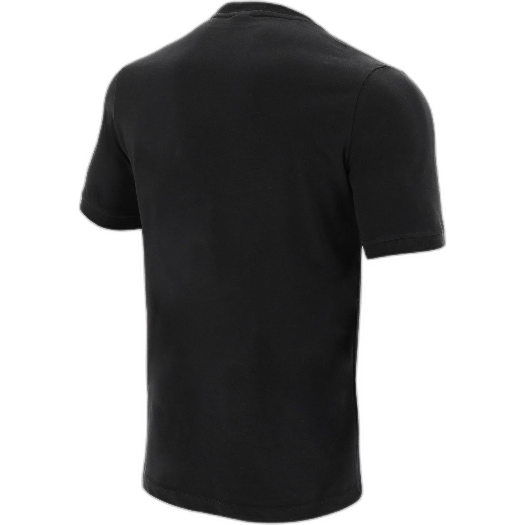 Thumbnail - Macron, Herren, Sportshirt, t-shirt acron wales rugby 2020/21 (M), Schwarz, M