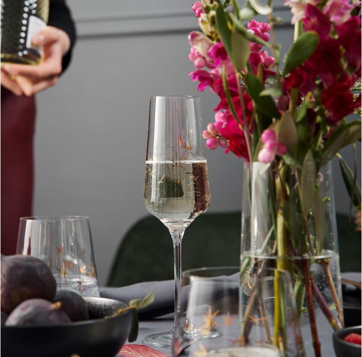 Actual product image Ritzenhoff Celebration Deluxe champagne glass (23.30 cl, 2 Glasses, Champagne glasses)