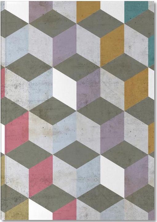 Immagine prodotto Juniqe Geometrico - Modello (A5, Punteggiato)