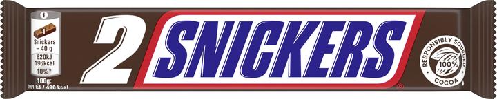 Immagine prodotto Snickers Bullone (80 g)