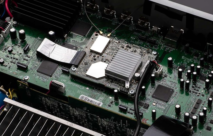 Produktbild Denon AVR-X1700H DAB (7.2 Kanal, DAB+, FM, AM, DAB)