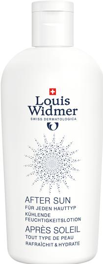 Produktbild Louis Widmer After Sun parfümiert (150 ml, After Sun Lotion)