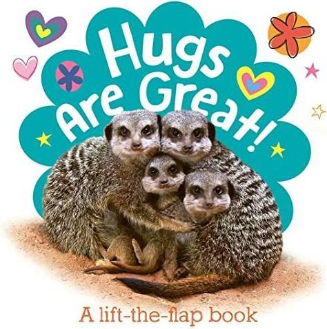 Tiny and Tim Hugs are Great! (Englisch, 2022)