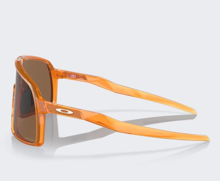 Produktbild Oakley Sutro Introspect Collection Sportbrille (Transparent Ginger, Prizm Bronze)