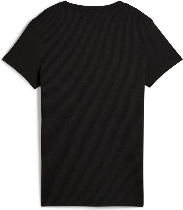 Actual product image Puma ESS ELEVATED Rib Tee (M)