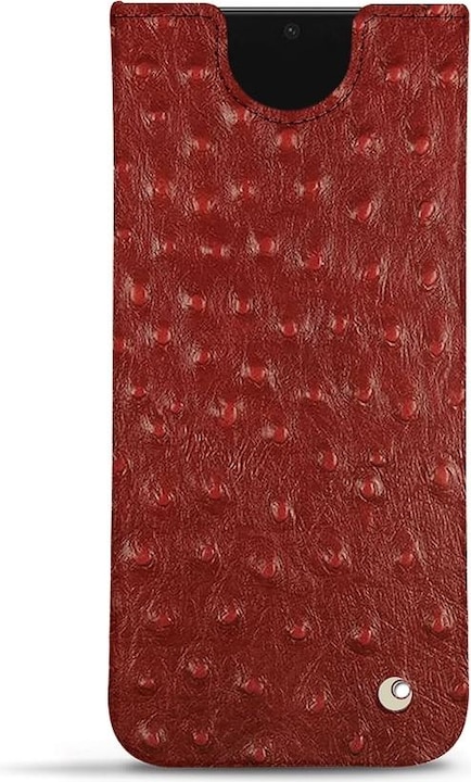 Autruche ciliegia ( Pantone #a4343a )
