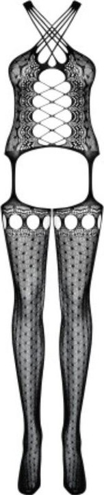 Produktbild Obsessive Ouvert Bodystocking (S, M, L)