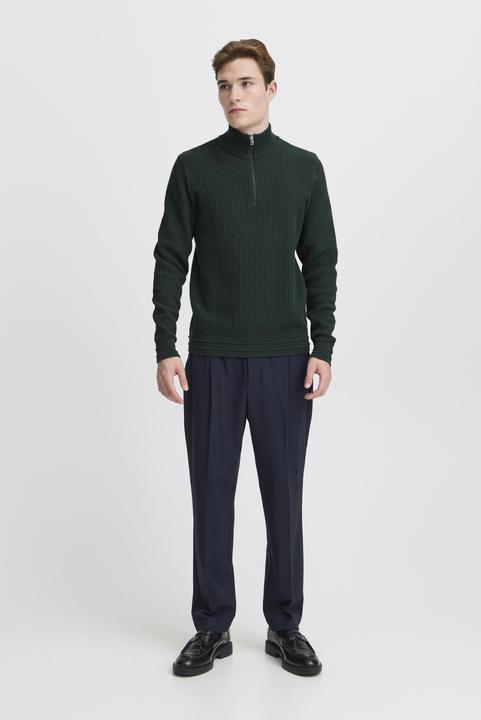 Actual product image Casual Friday CFKARL halfzip structured knit 20505296 (S)