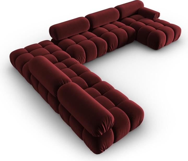 Actual product image Maison Heritage Gerda (Sofa landscape, Modular sofa)