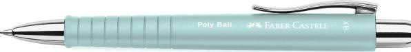 Actual product image Faber-Castell Biros (Caribbean blue, 1 x)