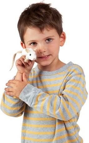 Produktbild Folkmanis Mini Maus