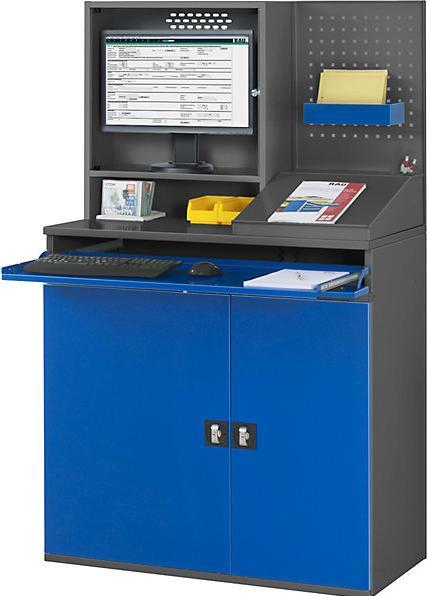 Produktbild RAU Computer-Arbeitsstation