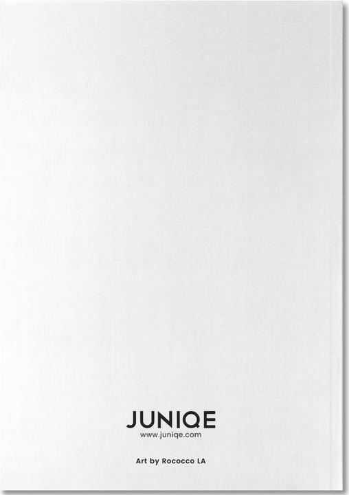 Immagine prodotto Juniqe Fieno - Giraffe (A5, Righe, Copertina rigida)