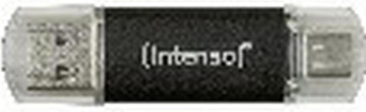 Produktbild Intenso Twin Line (128 GB, USB-A, USB-C)