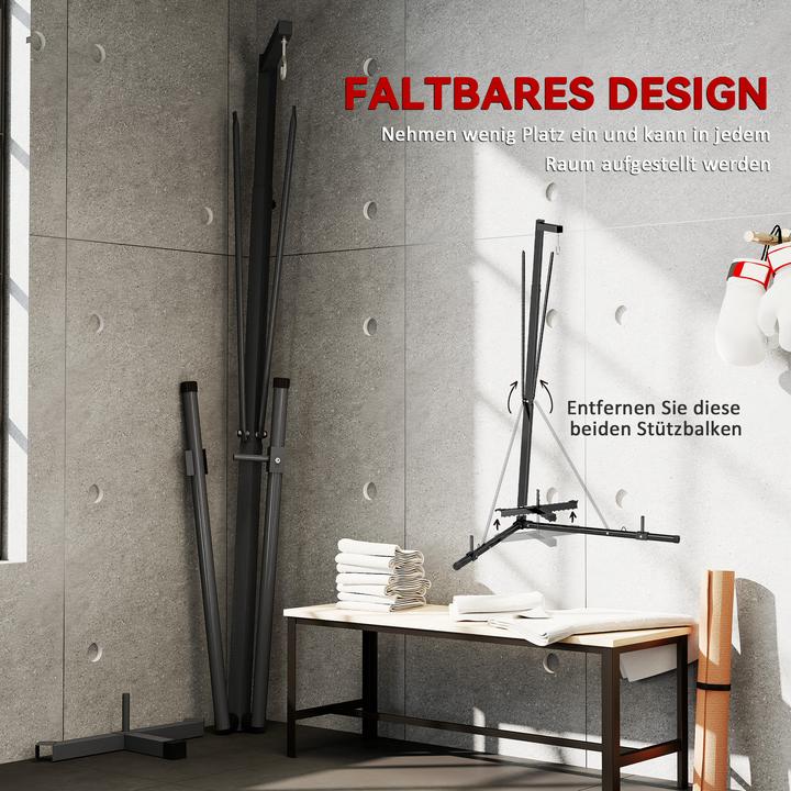 Immagine prodotto SportNow Boxsackständer mit Haken