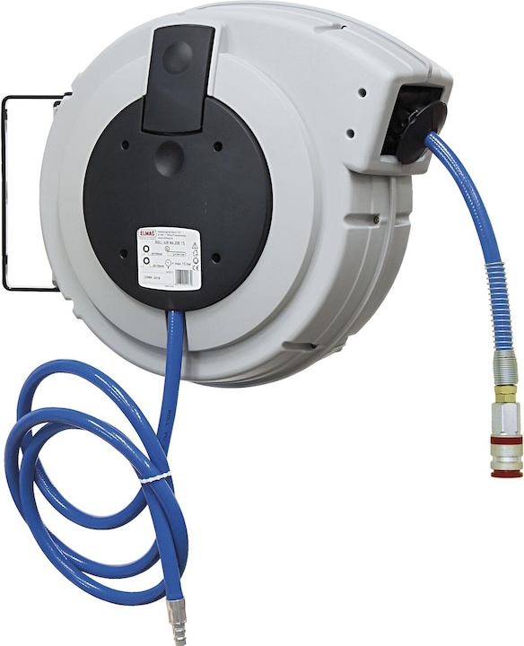 Elmag Automatic hose reel ROLL AIR PROFI 15