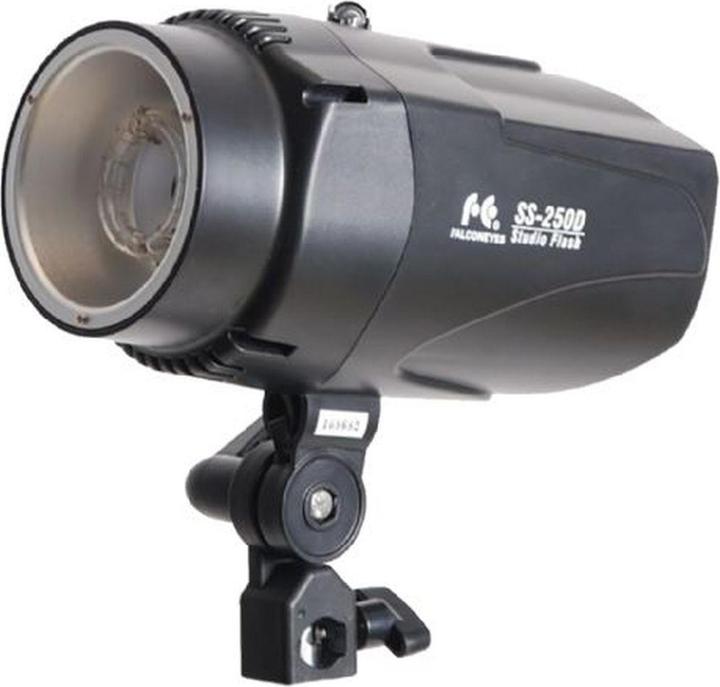 Actual product image Falcon Eyes Studio Flash SS-250D (Flash head, 250 Ws)