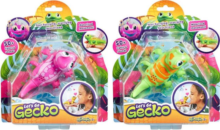 Immagine prodotto Goliath Toys Goliath play figure Get Along Gecko assortite