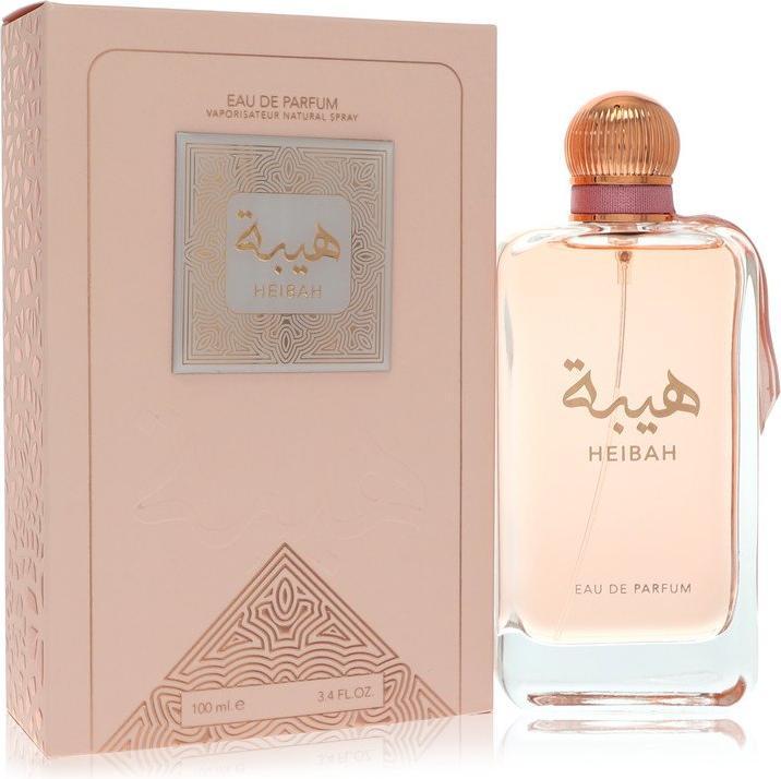 Actual product image Lattafa Perfumes Heibah (Eau de parfum, 100 ml)