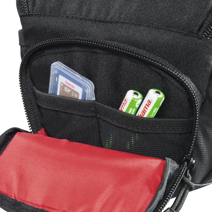 Actual product image Hama Monterey (Quick-access camera case)