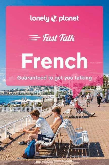 French Phrasebook & Dictionary (English, Jean-Bernard Carillet, Jean-Pierre Masclef, Michael Janes, 2023)