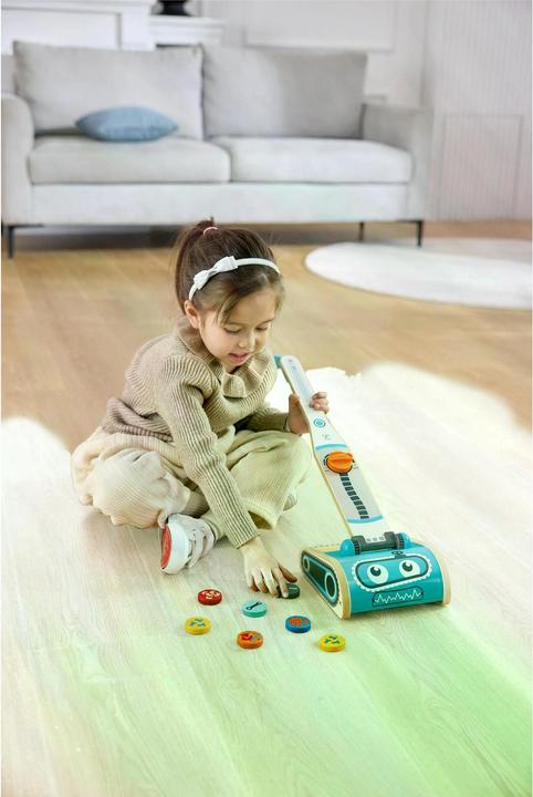 Image du produit Hape Machine à vide robotisée