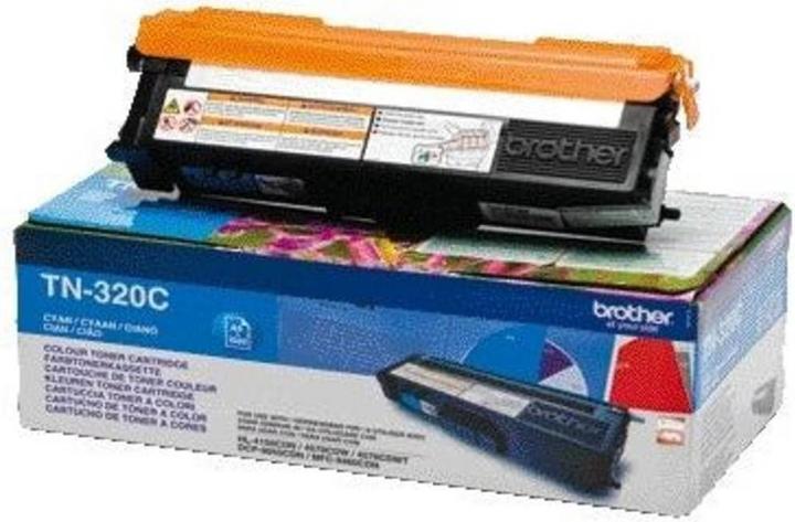 Produktbild Brother Tn-320c (C)
