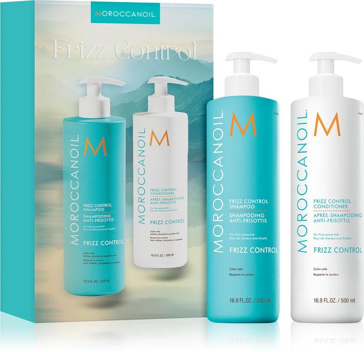 Moroccanoil Shampoo and Conditioner Set (Hair care set)
