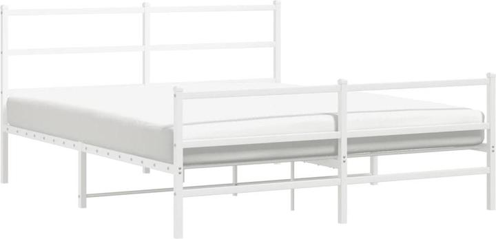 Image du produit vidaXL Bettgestell (150 x 200 cm)