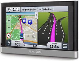 Produktbild Garmin Nüvi 2577LT (5")