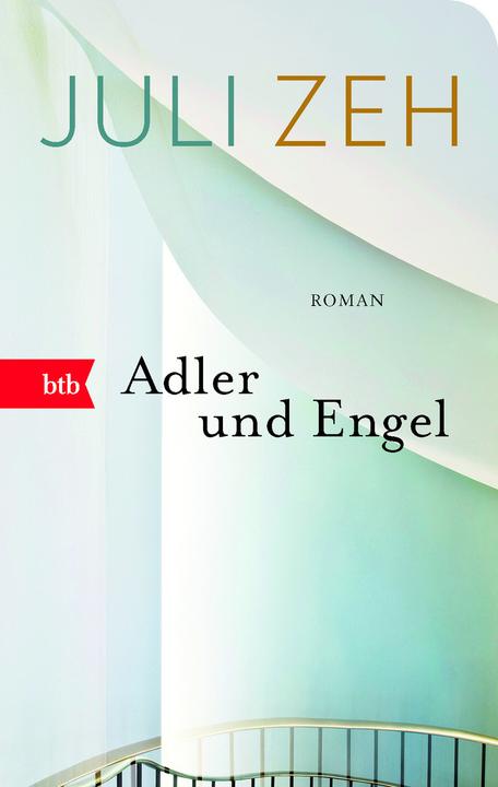 Produktbild Adler und Engel (Deutsch, Juli Zeh, 2009)