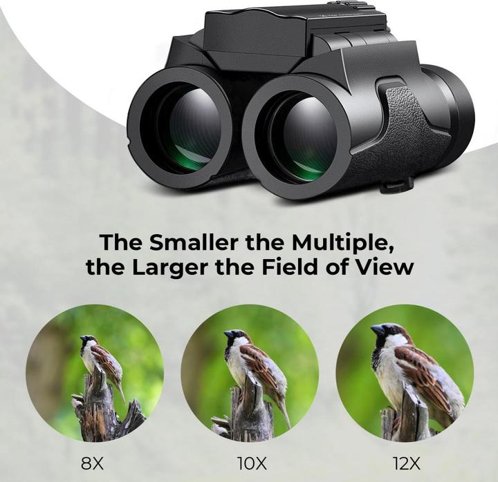 Produktbild K&F Concept Binoculars KF33.069 8x21 (8 x, 21 mm)