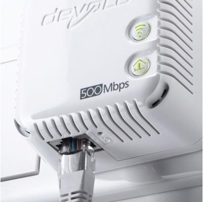 Image du produit Devolo Extension dLAN 500 WiFi (500 Mbit/s)