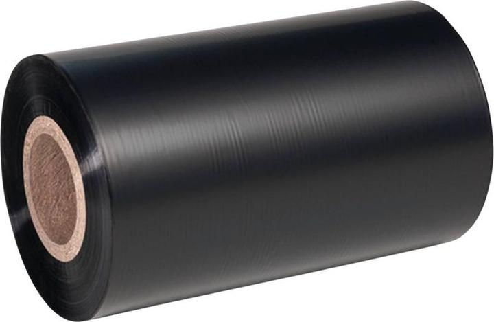 Produktbild HellermannTyton Farbband schwarz 110mm (11 cm, Schwarz)