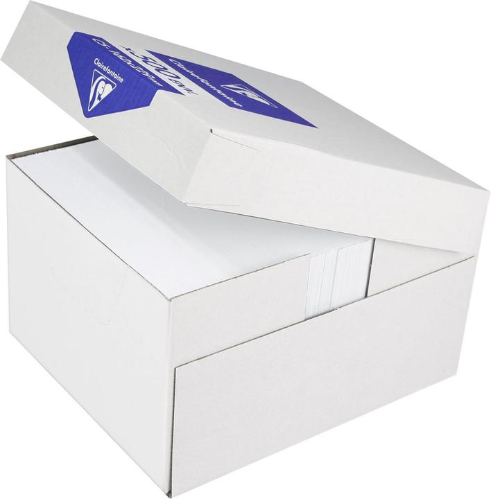 Produktbild Clairefontaine Umschläge (C5, 500 x)