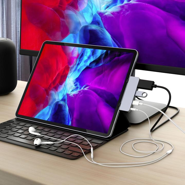 Image du produit Hyper Drive 4-in-1 (USB-C, 1 Ports)